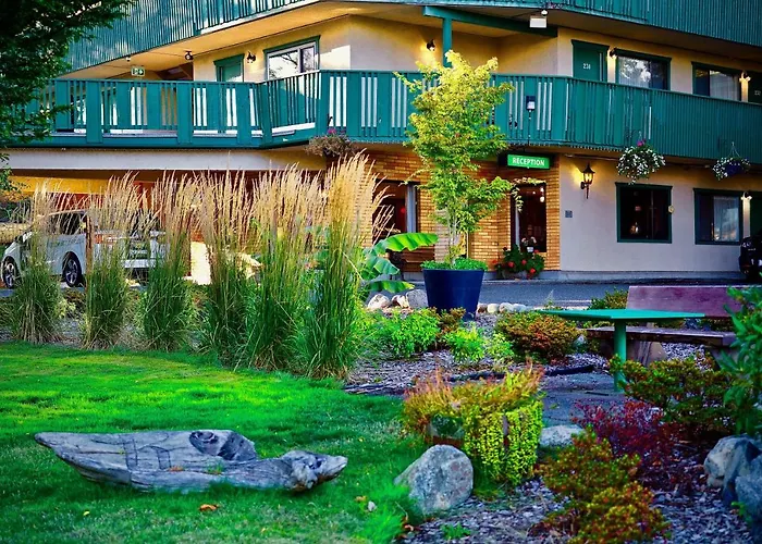 Robin Hood Inn And Suites